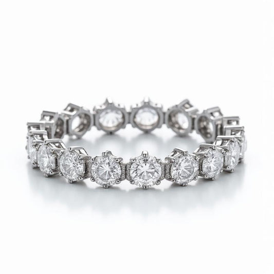 Diamond Tennis Bracelet