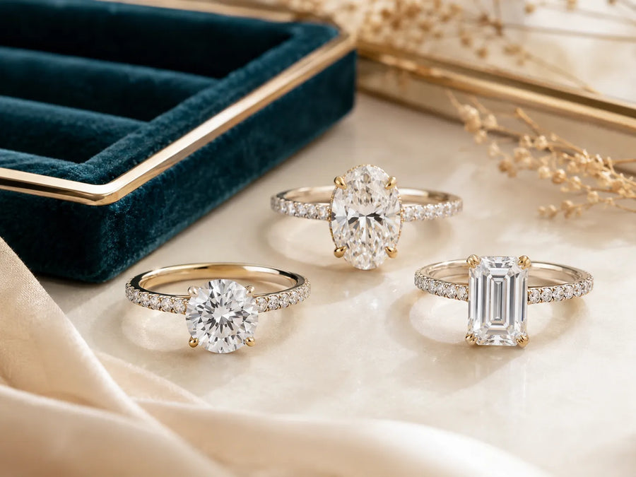 How to Choose an Engagement Ring That Feels Like You