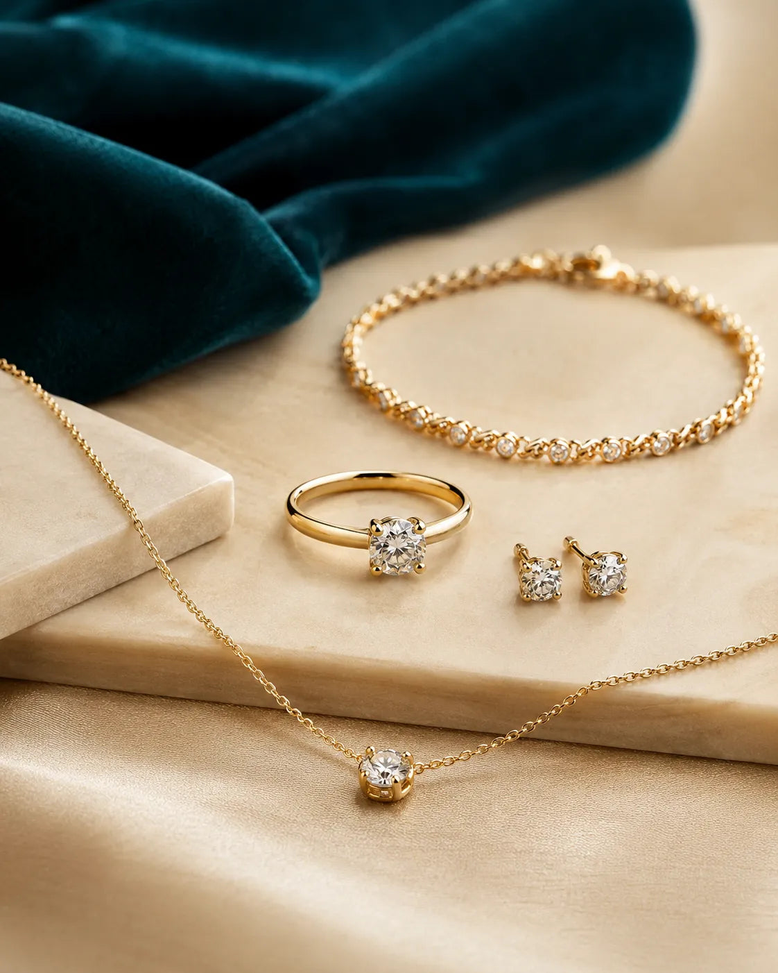 Why Yellow Gold Remains a Timeless Choice for Fine Jewelry