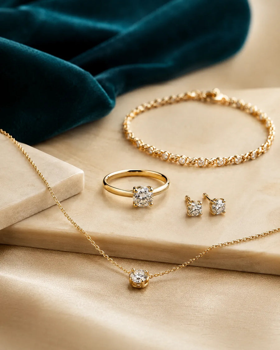 Why Yellow Gold Remains a Timeless Choice for Fine Jewelry