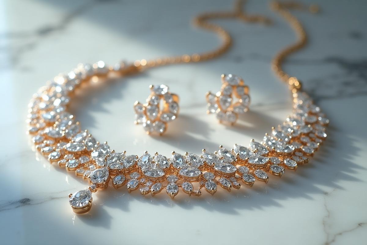 Diamond Necklaces