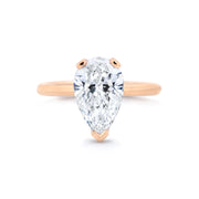 Pear Ring