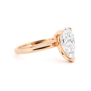 Pear Ring