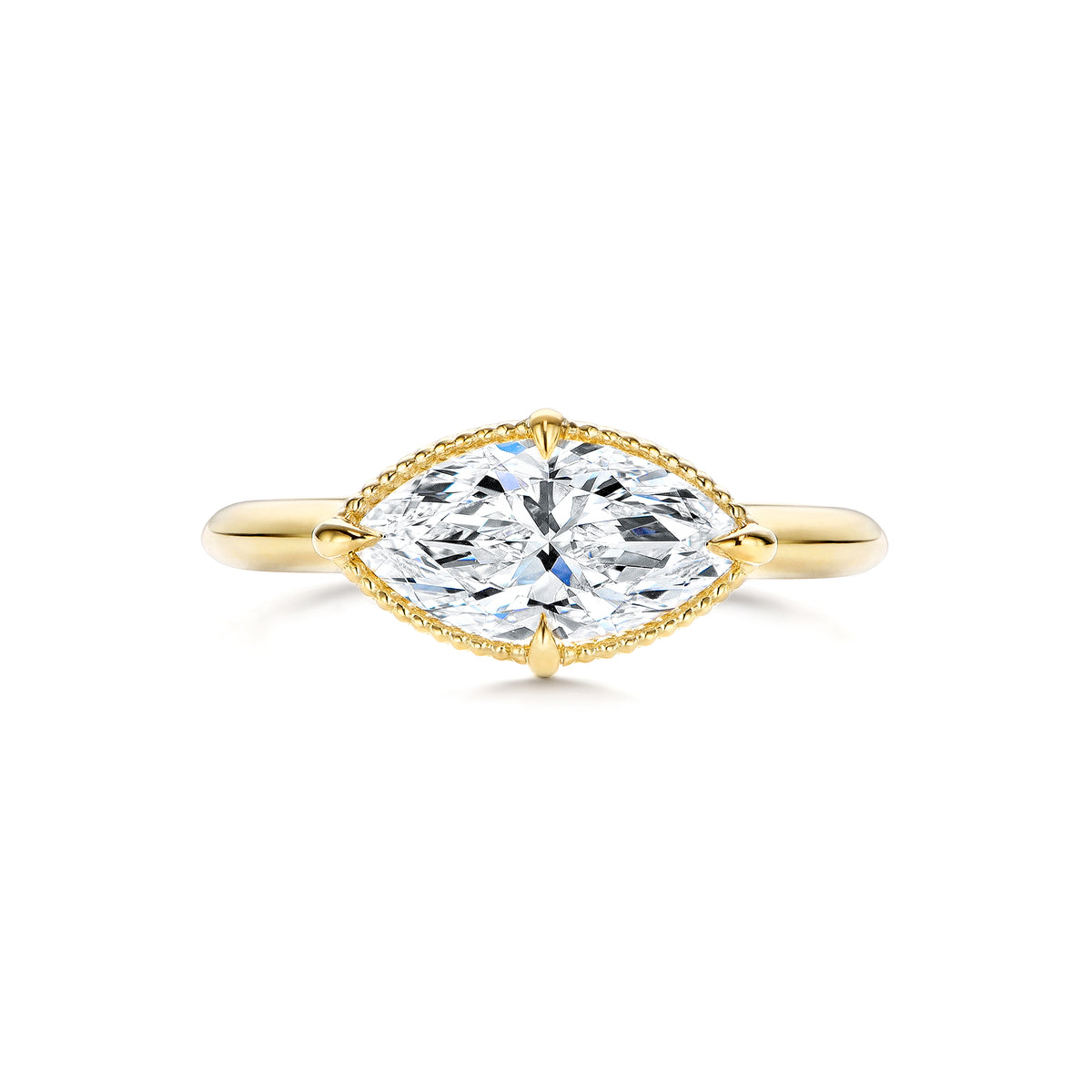 Chelsea Oval Ring