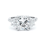 Edgeless Engagement Ring