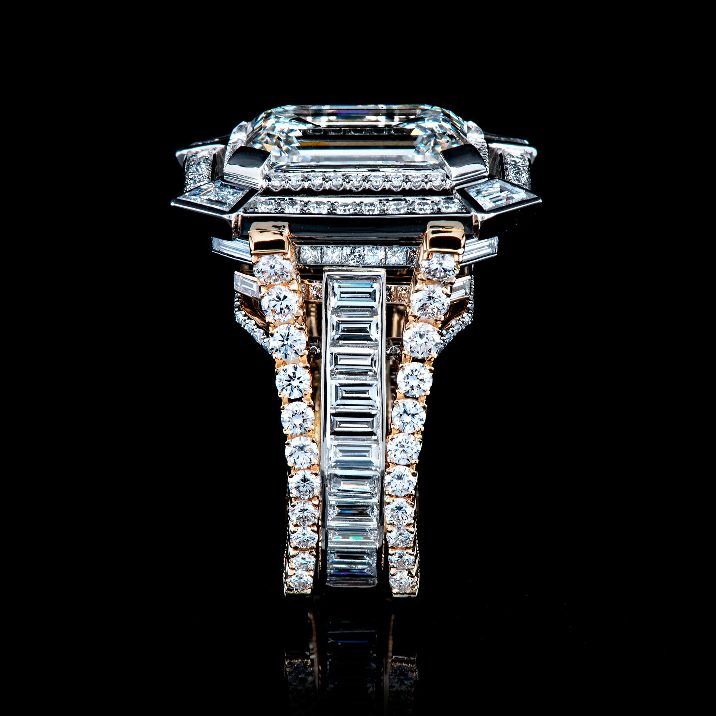 Special Custom Engagement Ring