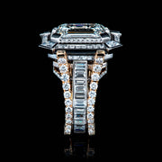 Special Custom Engagement Ring