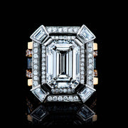 Special Custom Engagement Ring