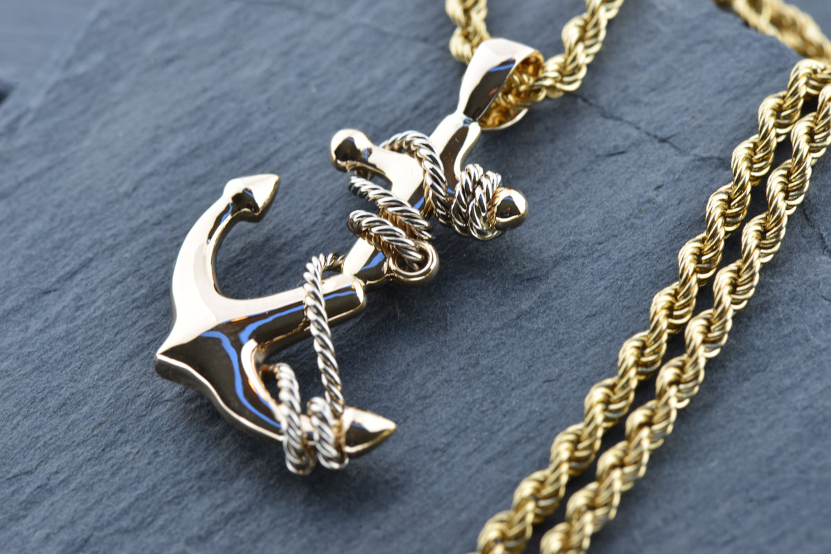 Anchor Necklace
