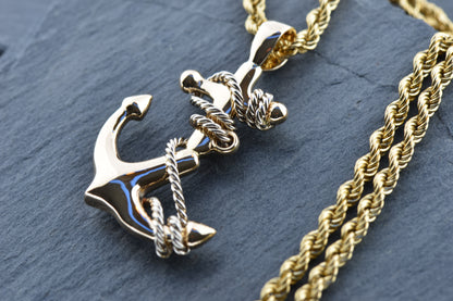 Anchor Necklace