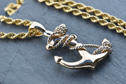 Anchor Necklace