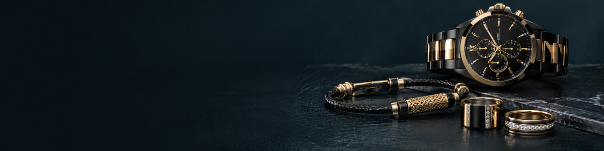 Shop Men's Jewelry