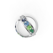 Platinum Mothers Ring