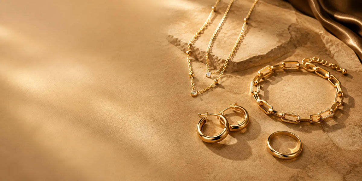 Yellow Gold Essentials