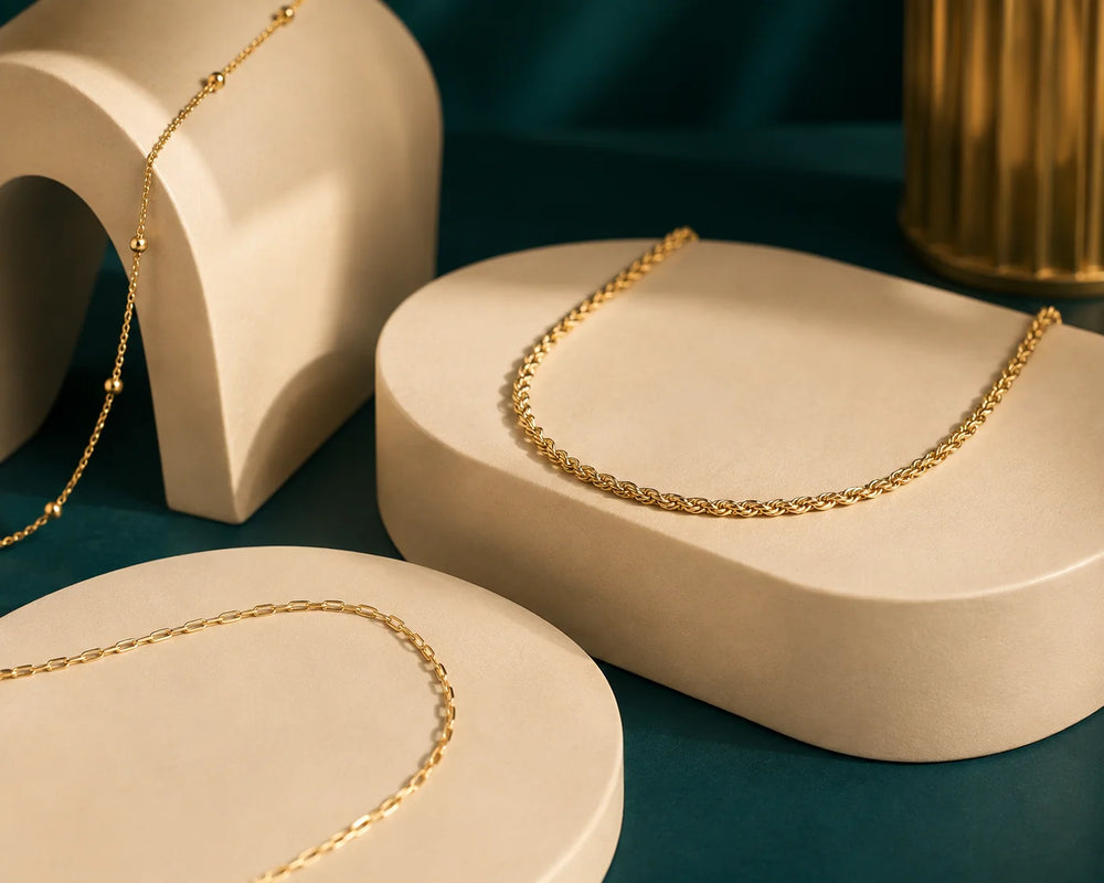 Chain Jewerly