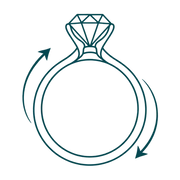 Complimentary Ring Resizing