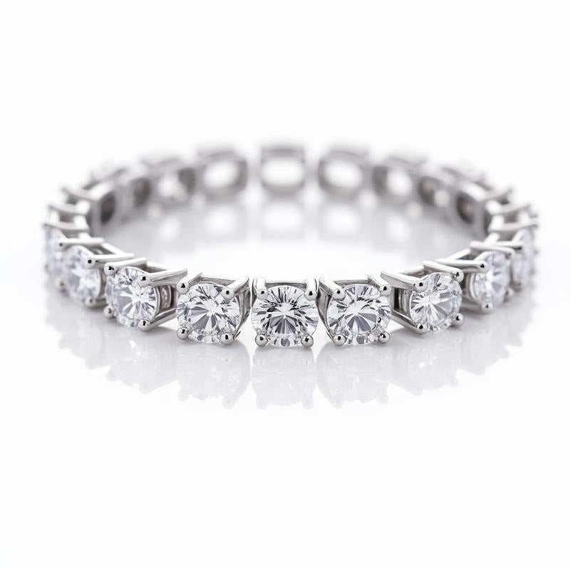 Diamond Tennis Bracelet