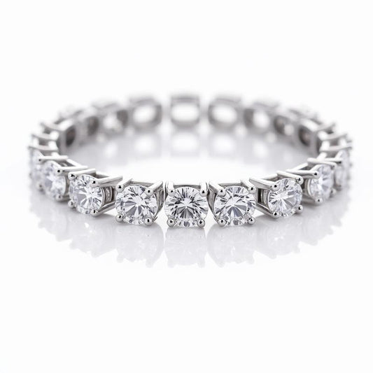 Diamond Tennis Bracelet