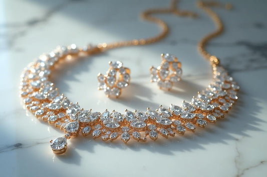 Pearl Drop Earrings