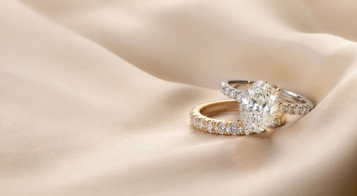 Celebrate Love with Timeless Bridal Sets
